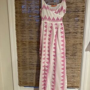 NWT Oliphant Maxi Dress size L